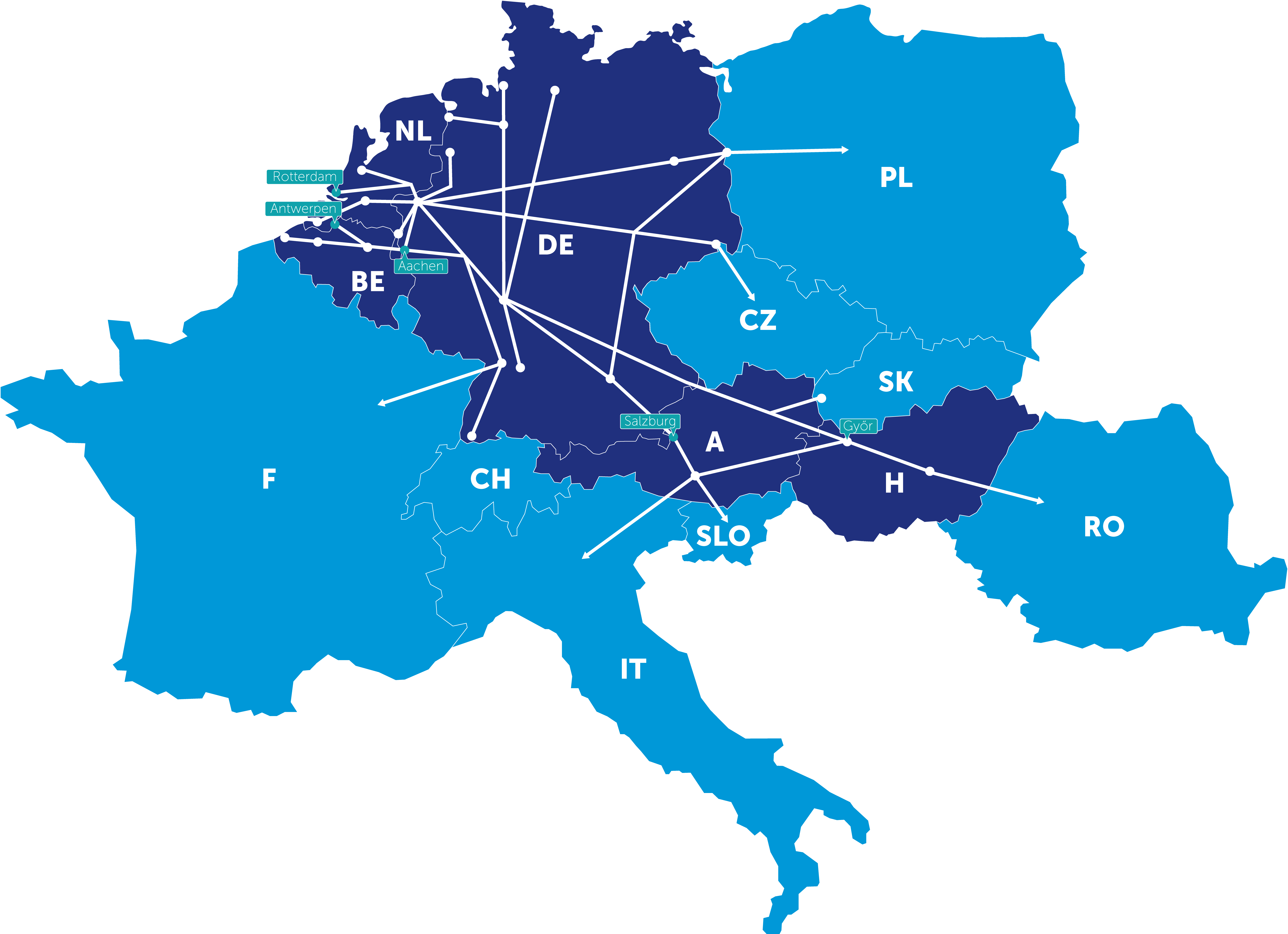 RTBCargo Map EU 05-2020