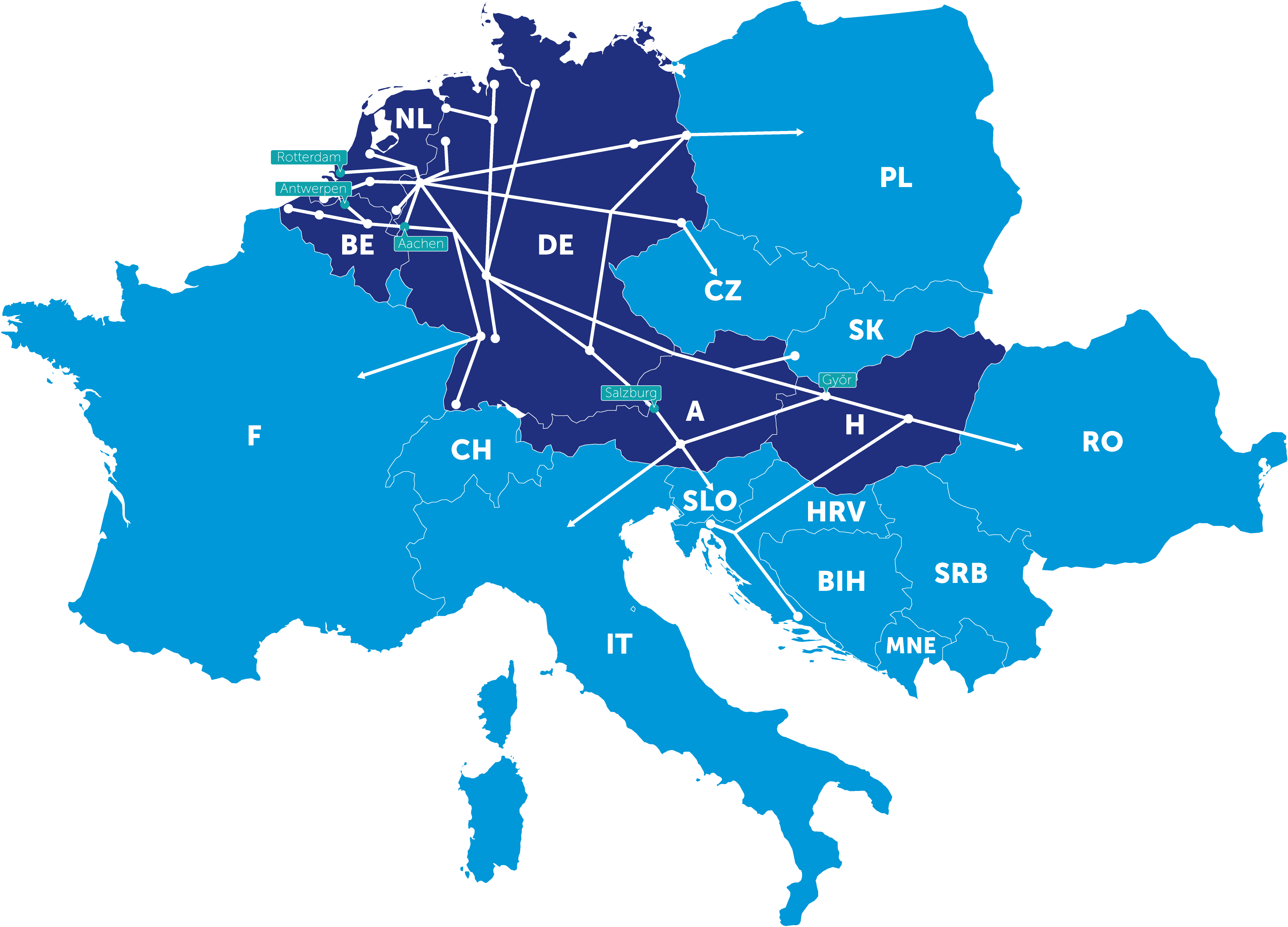 RTBCargo Map EU 02-2023